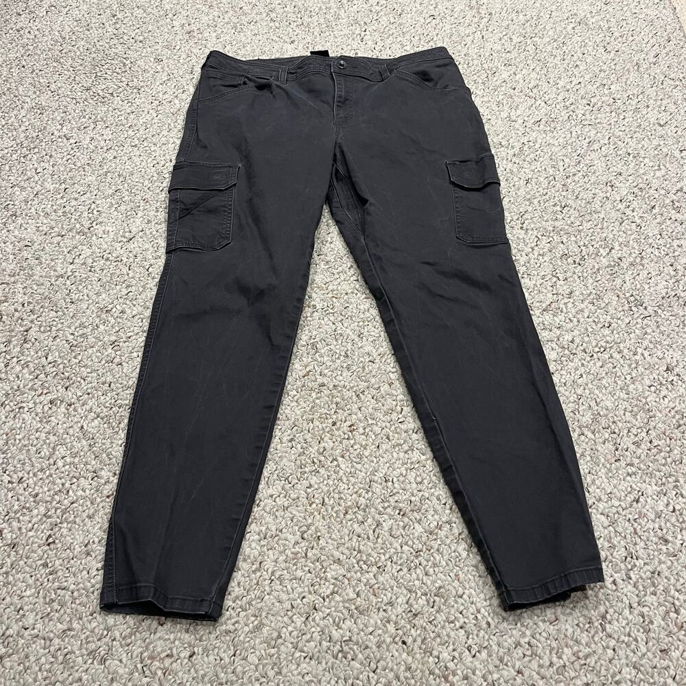 5.11 Tactical Ascent Pant 14 Womens Workwear Gray Casual Gorpcore Casual